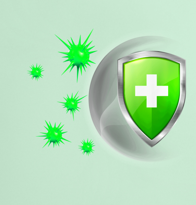 Q Shield Natural Immunity Booster