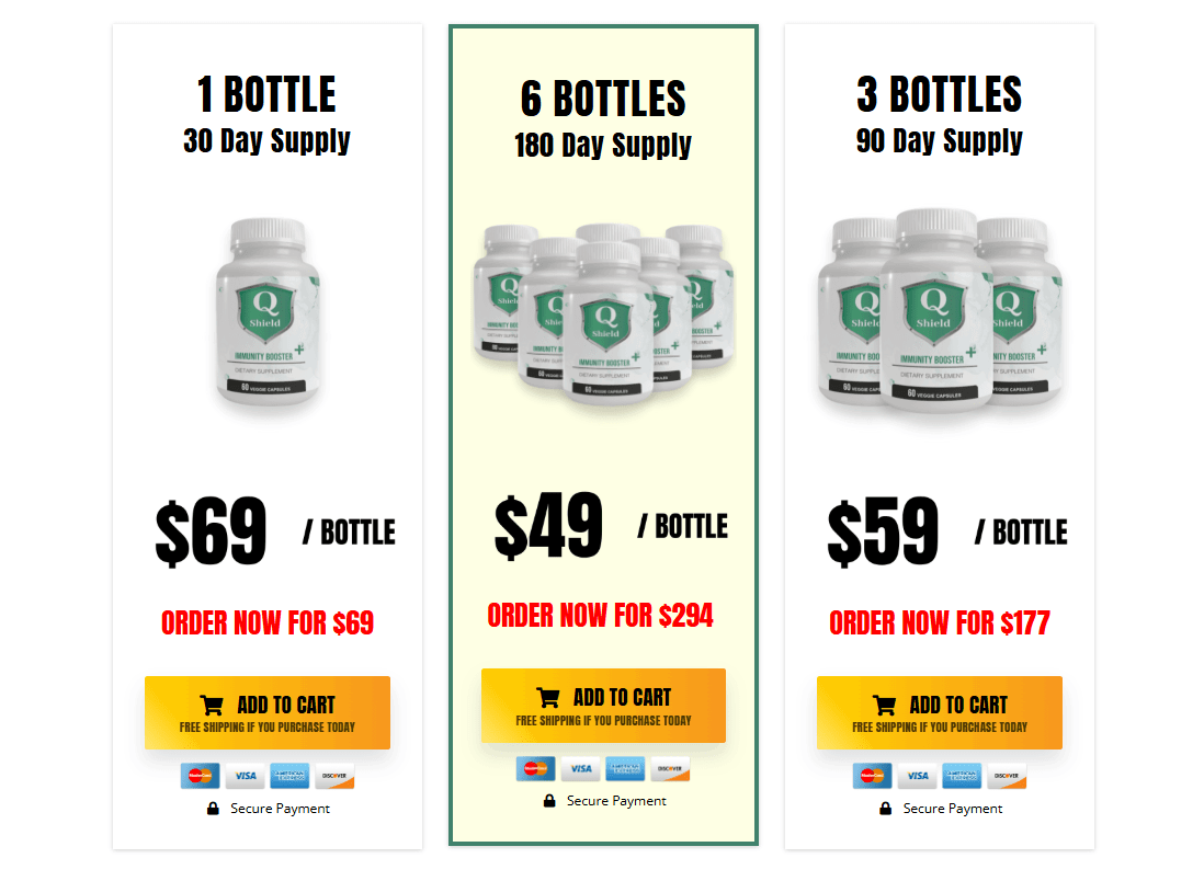 buy Q Shield Immune Booster+