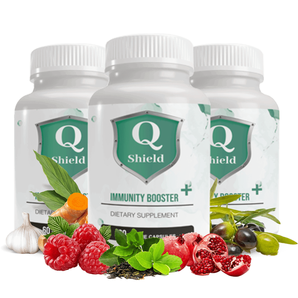 Q Shield for Immunity Booster